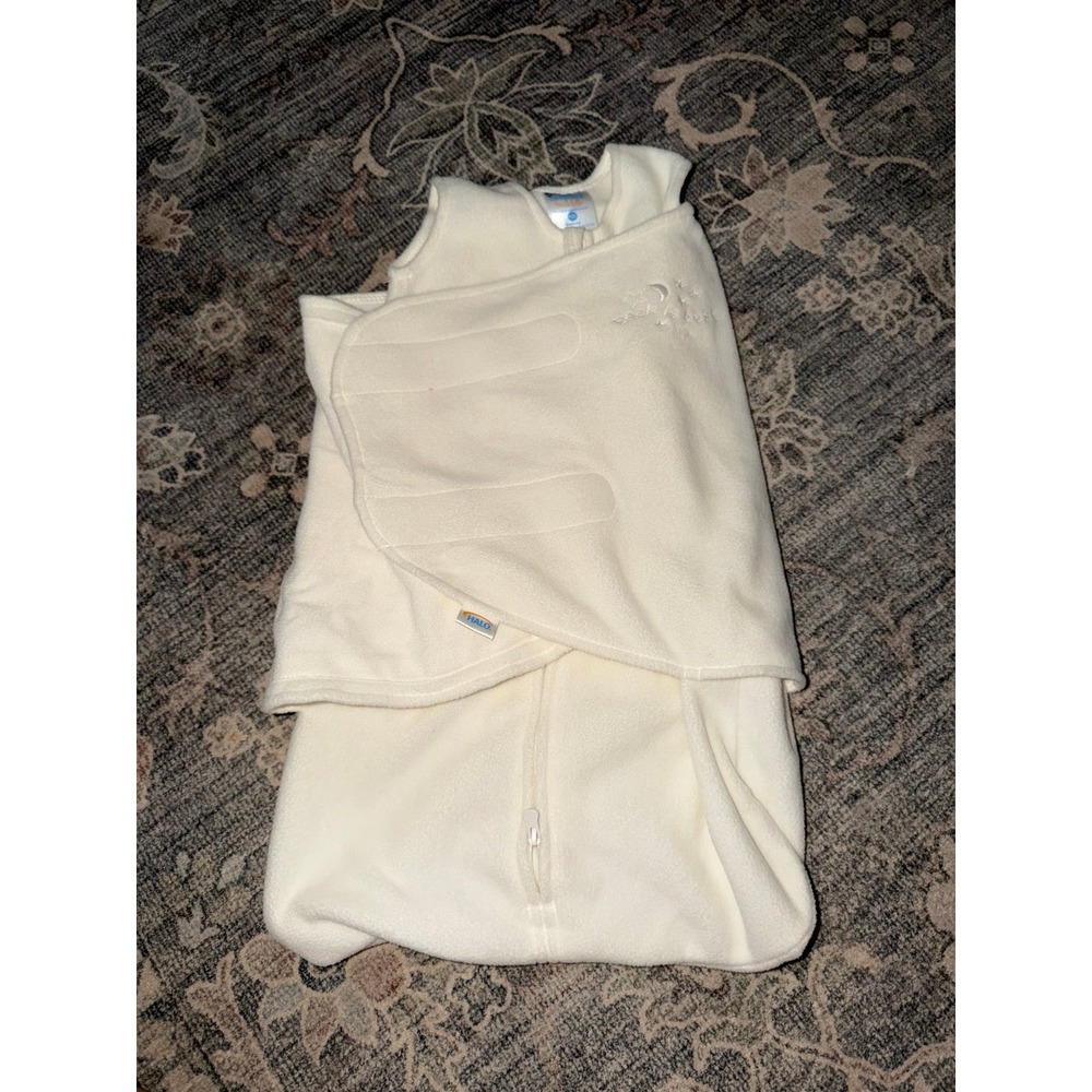 Halo Sleepsack Swaddle Fleece Newborn